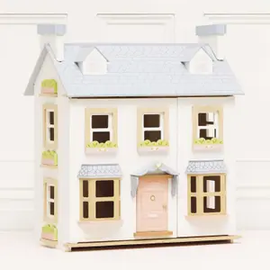 Maison de poupée Mayberry Manoir en bois FSC