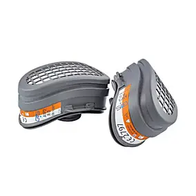 Filtre pour masque respiratoire A1P3 BVI Varionet - 2 pièces