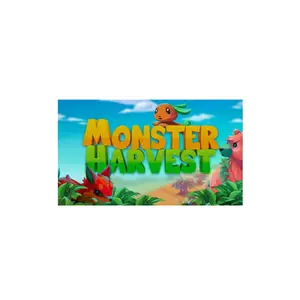 Merge Games Monster Harvest