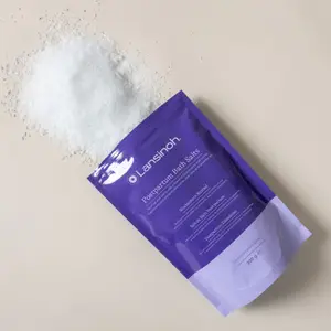 Sels de bain post-partum