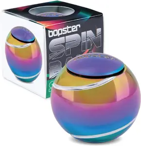 Spin Ball Spinner Multicolore métallisé - Bopster