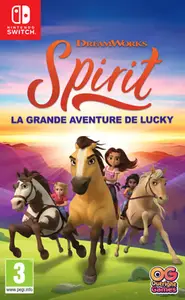 Outright Games Spirit – La Grande Aventure De Lucky