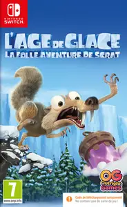 Outright Games Code à télécharger - L'Âge de Glace: La Folle Aventure de Scrat