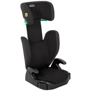 Siège-auto évolutif Junior Maxi i-Size Midnight (Groupe 1-2-3)