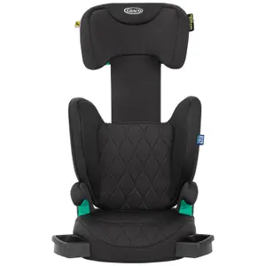 Siège-auto évolutif Affix i-Size Midnight (Groupe 1-2-3)