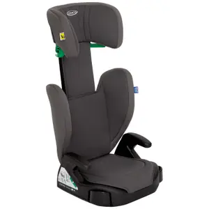Siège-auto évolutif Junior Maxi i-Size Iron (Groupe 1-2-3)