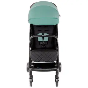 Poussette de voyage légère Myavo avec habillage pluie Mint