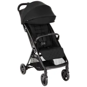 Poussette de voyage légère MYAVO Midnight avec siège-auto SnugLite i-Size