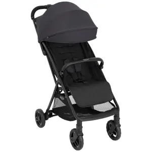 Poussette MYAVO Charcoal TRIO avec siège-auto SnugLite + Nacelle + Habillage pluie