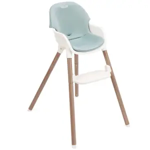 Chaise haute évolutive Presti Duck Egg