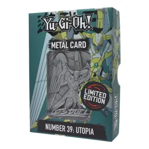 Carte en Métal Édition Limitée Utopia - Yu-Gi-Oh!