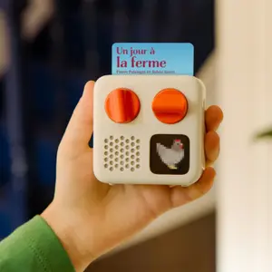 Carte Un jour à la ferme