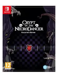Crypt of the Necrodancer Collector's Edition SWITCH