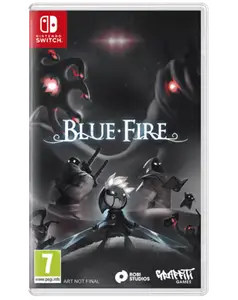 Blue Fire Nintendo SWITCH