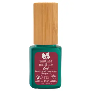 MOTHER NAILTURE GEL Vernis à ongles semi-permanent iris 11ml