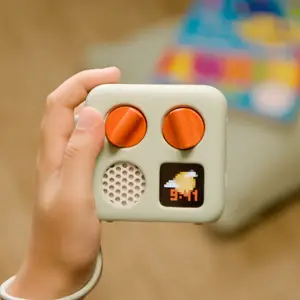 Housse verte d'eau Mini Adventure pour lecteur audio Yoto Mini