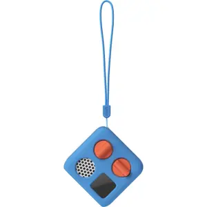 Housse bleue Mini Adventure pour lecteur audio Yoto Mini