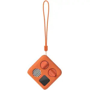 Housse en silicone pour Yoto Mini Adventure Jacket orange