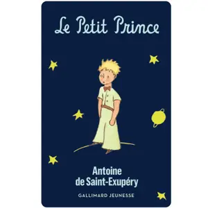 Carte Le Petit Prince