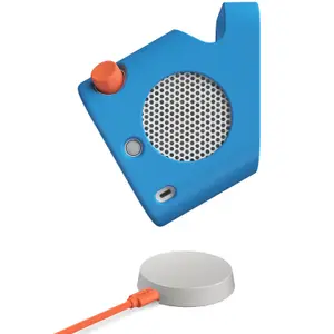 Housse bleue Adventure pour lecteur audio Yoto Player (3ème Génération)