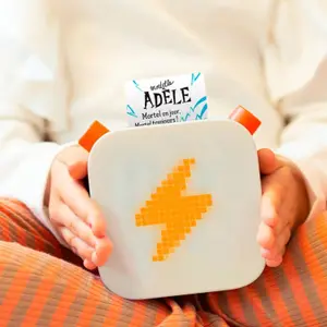Carte Mortelle Adèle Mortel un jour Mortel toujours
