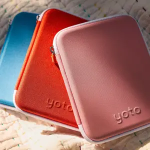 Porte-cartes Yoto rose