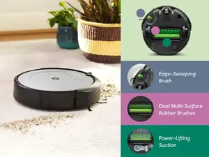 Aspirateur robot Roomba I1+ ROBOT 1156
