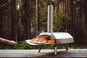 Four à pizza OONI KARU 12 multicombustible