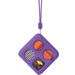 Housse en silicone pour Yoto Mini Adventure Jacket violet