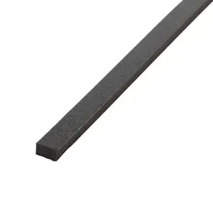Joint mousse universel noir - 6 m x 9 mm