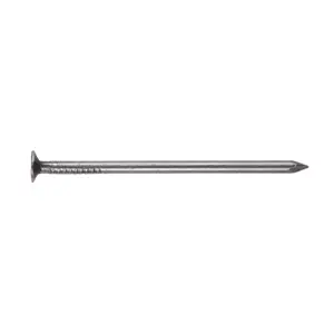 Boite de 1 kg de pointes à tête ronde 2.4 x 40 mm acier galvanisé