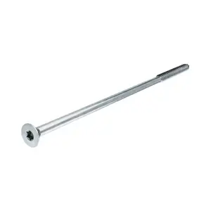 Vis multi-usage tête fraisée, torx 8 x 240 mm