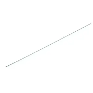 Tige filetée 4 x 1000 mm acier zingué