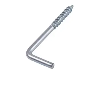 Boite de 2 kg de gonds à visser 4.5 x 60 mm acier