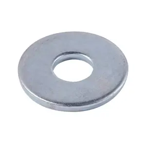 Boite de 2 kg de rondelles plates larges 14 x 44 mm en acier