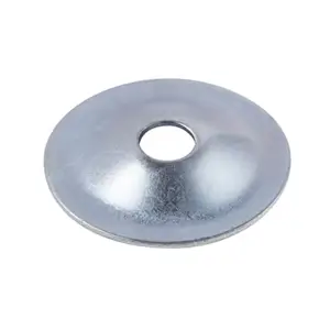 Boite de 2 kg de rondelles placo - 25 x 24 mm en acier