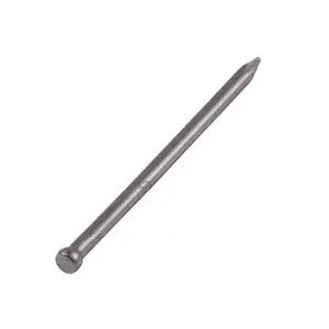 Boite de 5 kg de pointes à tête homme 1.25 x 15 mm acier