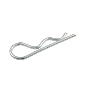 Sachet de 2 goupilles beta 3 x 60 mm ressort en acier
