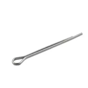 Sachet de 5 goupilles fendues 2 x 30 mm ressort en acier