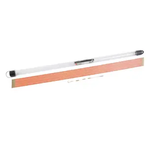 Kit de baguettes tire-fils pour câble - 14 pièces