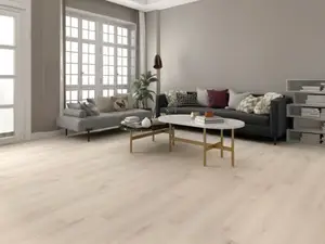 Lame PVC à clipser 4 mm "Bois naturel"