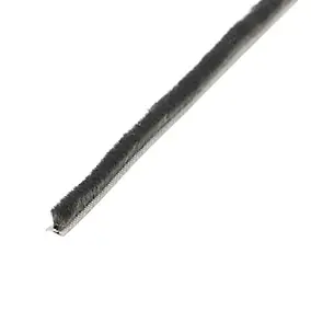 Joint brosse adhésif Volden gris L.6 m
