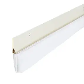 Boudin de porte flex blanc 1m Volden