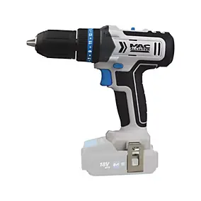 Perceuse visseuse à percussion sans fil Mac Allister Solo 18V MCD18-Li-2 35Nm (sans batterie)
