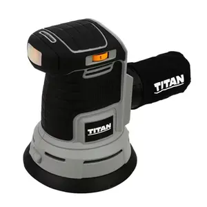 Ponceuse excentrique sans fil 18V sans batterie