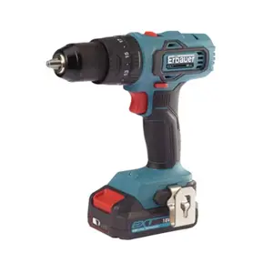 Perceuse visseuse à percussion 18 V + batterie 2 AH