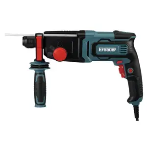 Marteau perforateur 750 W SDS+ & accessoires