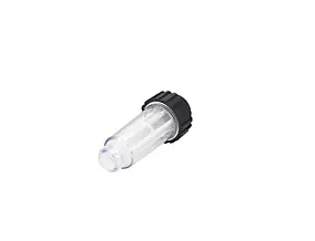 Grand filtre à eau pour nettoyeur haute pression Erbauer plastique