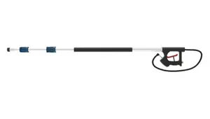 Lance télescopique pour nettoyeur haute pression - L. 3,2 m