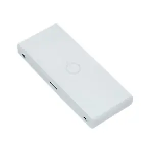 Variateur de lumière tactile Fidalgo IP20 24W l.9xH.3,6xP.1,1cm blanc GoodHome